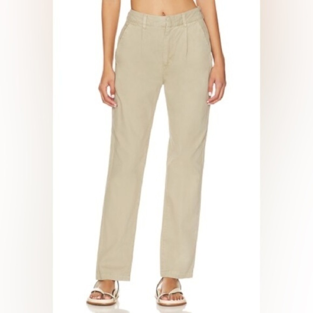 PISTOLA Revolve Gemma Pant in Pistashio size 25
